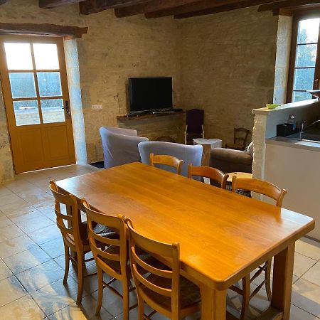 Notre Petite Maison Dans La Prairie Saint-Germain-du-Bel-Air Ngoại thất bức ảnh