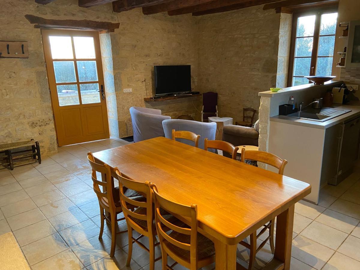 Notre Petite Maison Dans La Prairie Saint-Germain-du-Bel-Air Ngoại thất bức ảnh