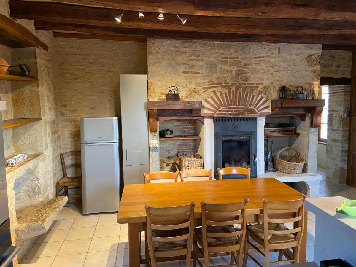 Notre Petite Maison Dans La Prairie Saint-Germain-du-Bel-Air Ngoại thất bức ảnh