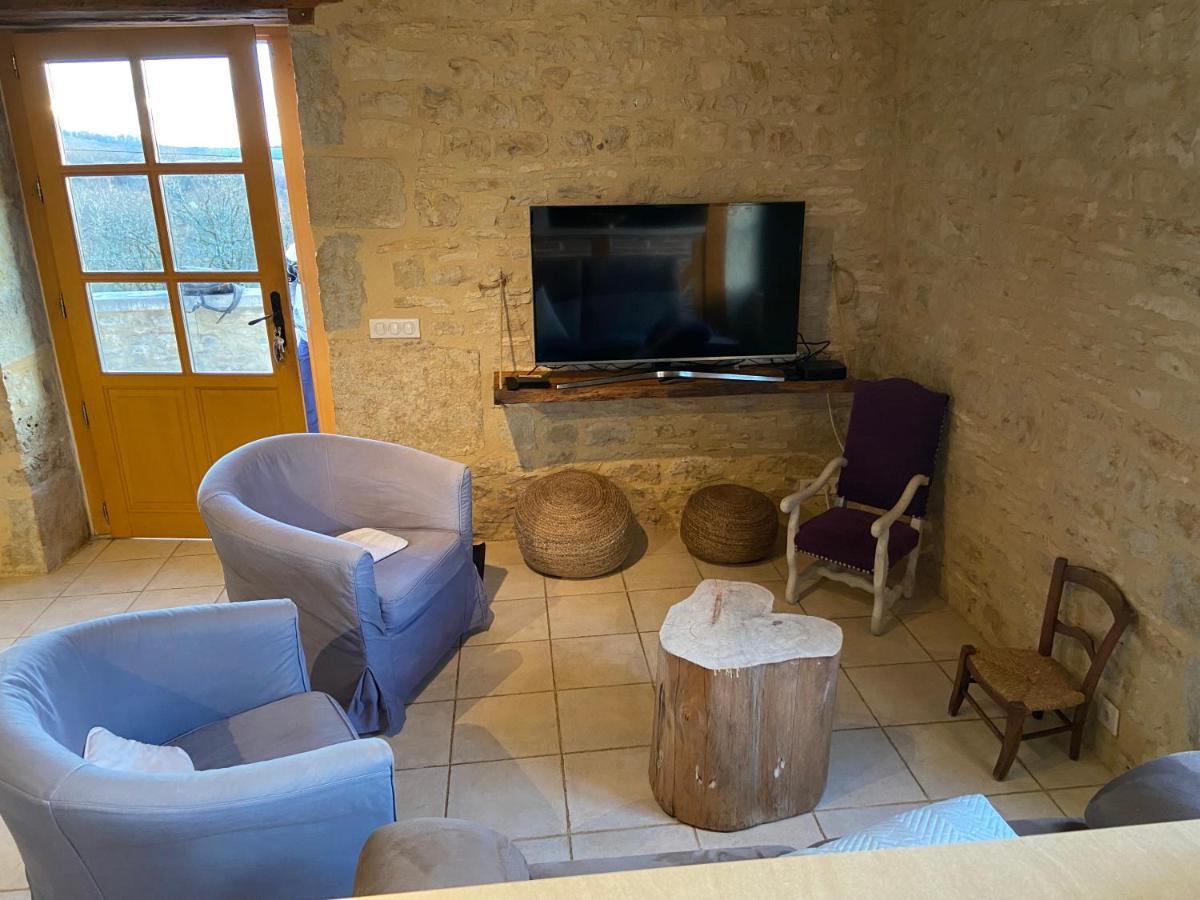 Notre Petite Maison Dans La Prairie Saint-Germain-du-Bel-Air Ngoại thất bức ảnh