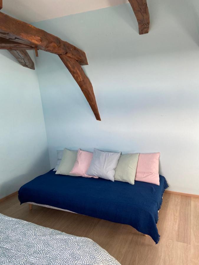 Notre Petite Maison Dans La Prairie Saint-Germain-du-Bel-Air Ngoại thất bức ảnh
