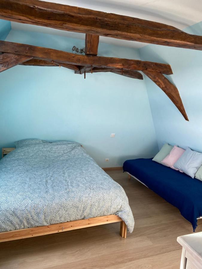 Notre Petite Maison Dans La Prairie Saint-Germain-du-Bel-Air Ngoại thất bức ảnh