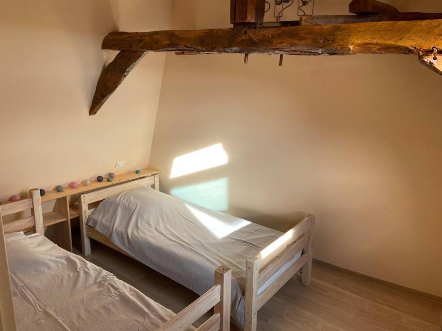Notre Petite Maison Dans La Prairie Saint-Germain-du-Bel-Air Ngoại thất bức ảnh