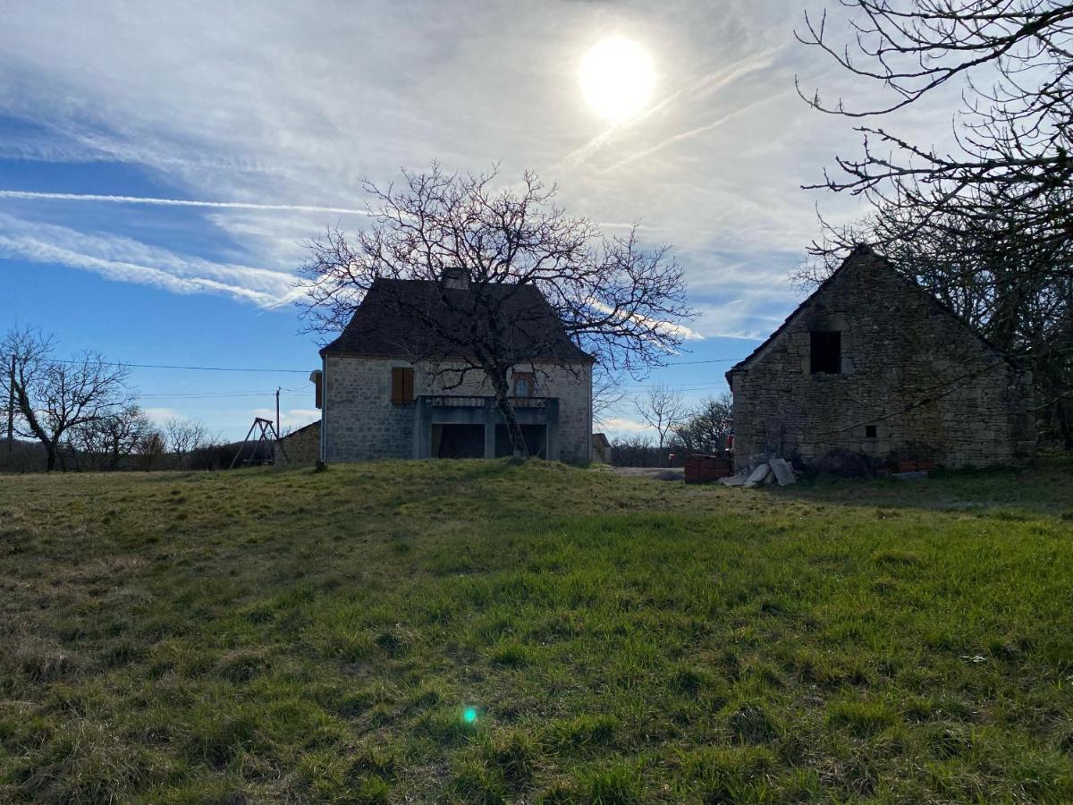 Notre Petite Maison Dans La Prairie Saint-Germain-du-Bel-Air Ngoại thất bức ảnh