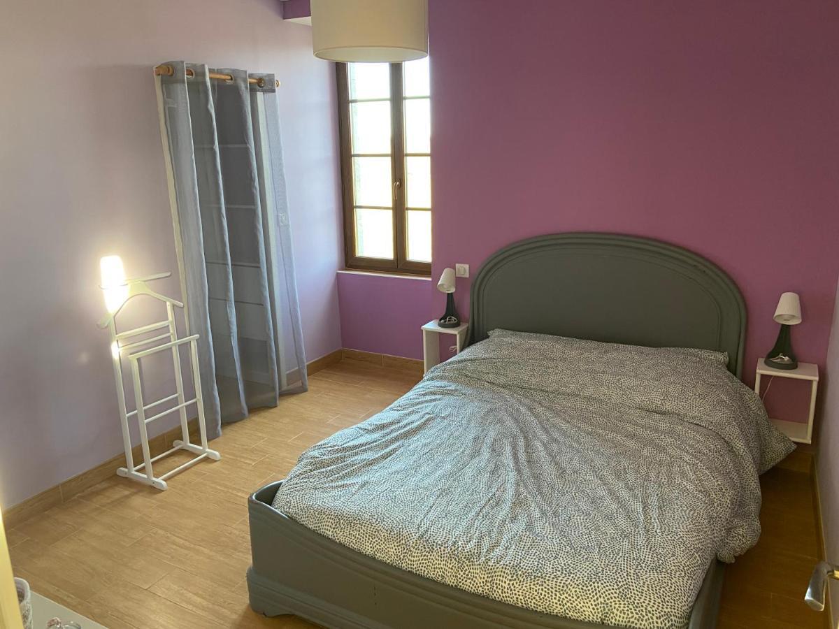 Notre Petite Maison Dans La Prairie Saint-Germain-du-Bel-Air Ngoại thất bức ảnh