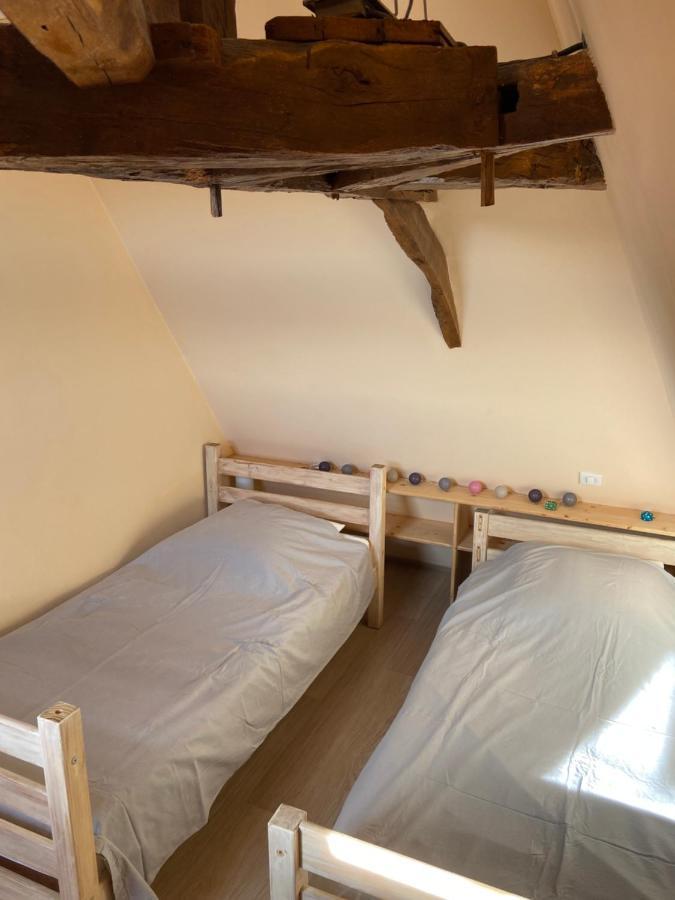 Notre Petite Maison Dans La Prairie Saint-Germain-du-Bel-Air Ngoại thất bức ảnh