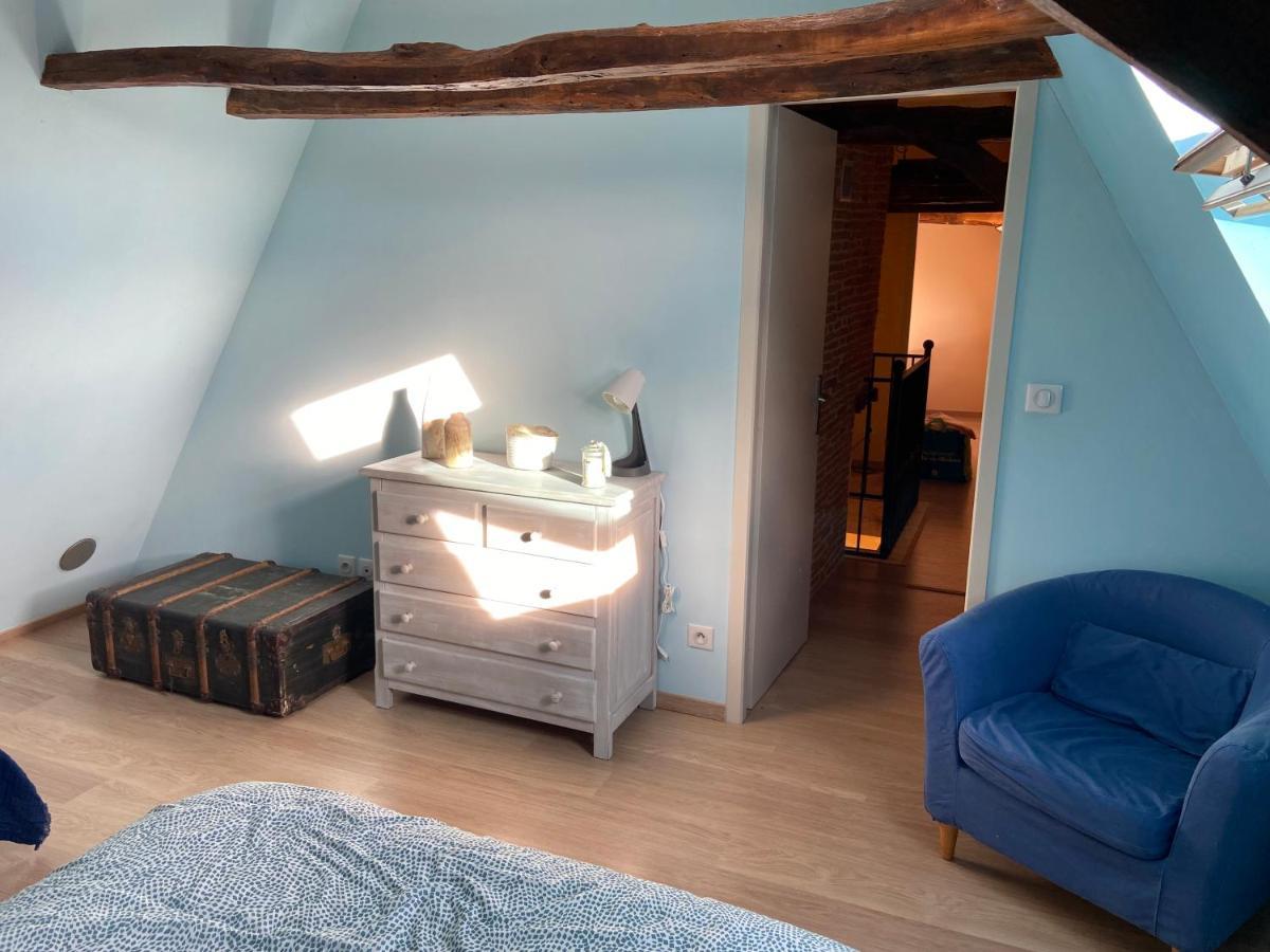 Notre Petite Maison Dans La Prairie Saint-Germain-du-Bel-Air Ngoại thất bức ảnh