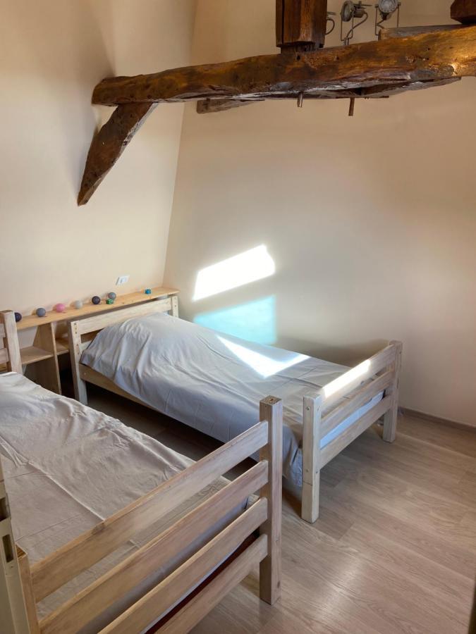 Notre Petite Maison Dans La Prairie Saint-Germain-du-Bel-Air Ngoại thất bức ảnh