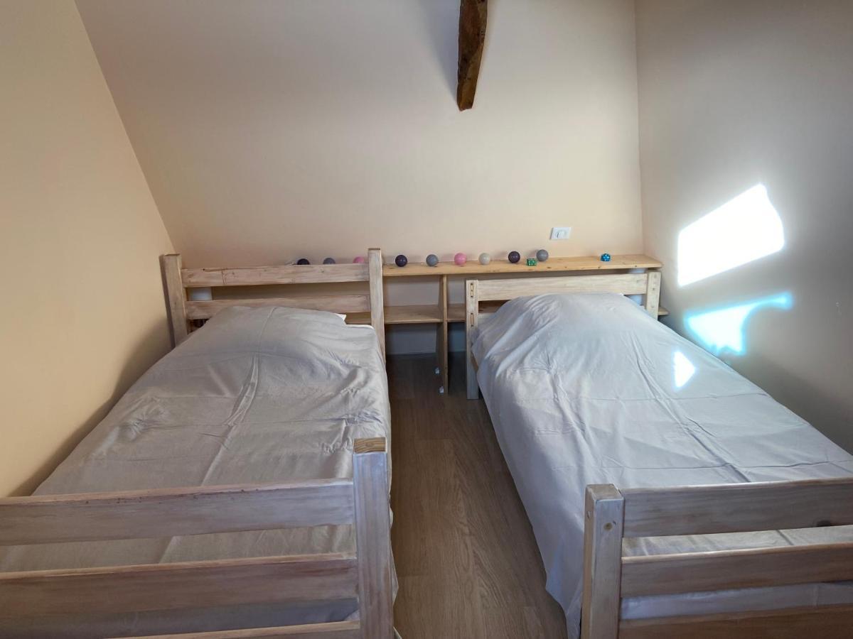 Notre Petite Maison Dans La Prairie Saint-Germain-du-Bel-Air Ngoại thất bức ảnh