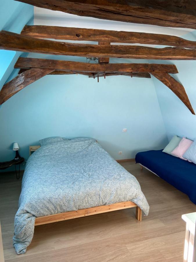 Notre Petite Maison Dans La Prairie Saint-Germain-du-Bel-Air Ngoại thất bức ảnh